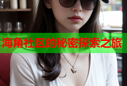 海角社区的秘密探索之旅
