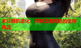 末日随机进化：探索无限可能的生存挑战