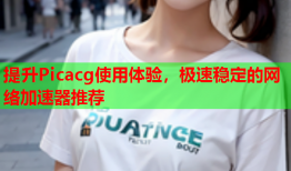 提升Picacg使用体验，极速稳定的网络加速器推荐