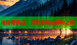 海角奇遇记：探索未知的神秘之旅