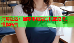 海角社区：回家邮箱旁的私密港湾，懂你所需