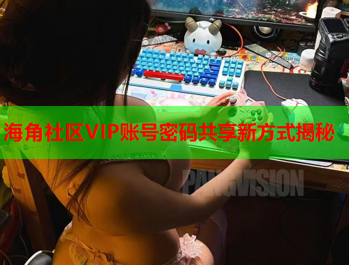 海角社区VIP账号密码共享新方式揭秘